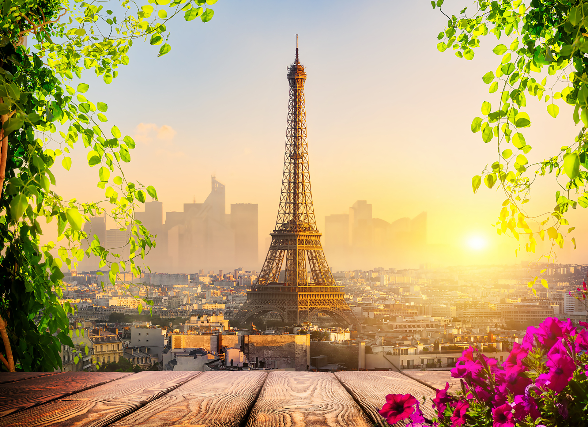 Eiffel Tower, Paris