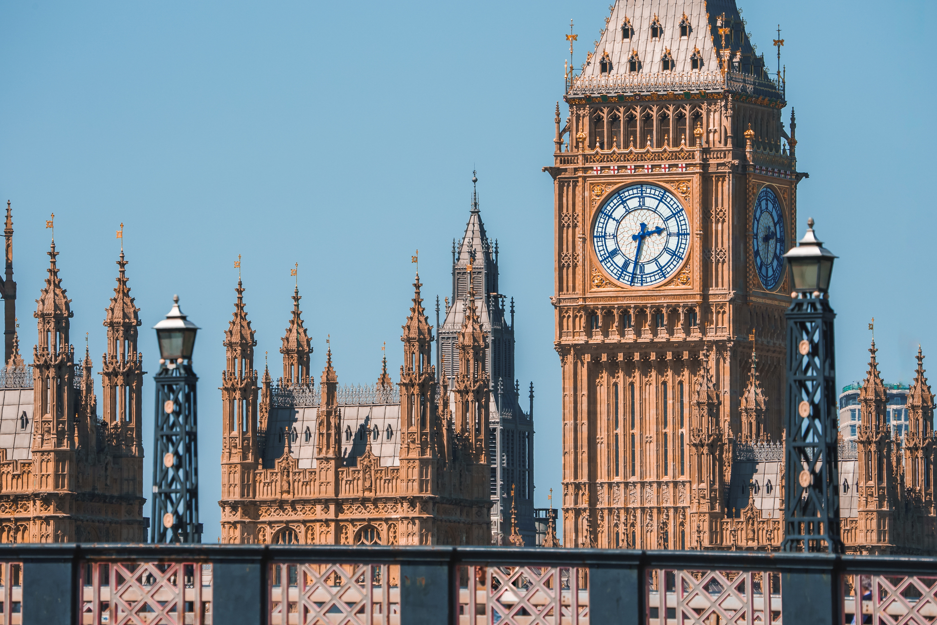 Big Ben, London