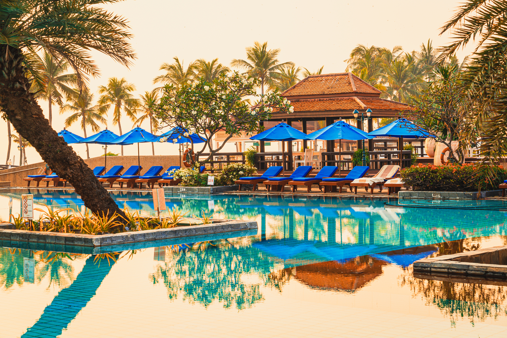 Resort Pool