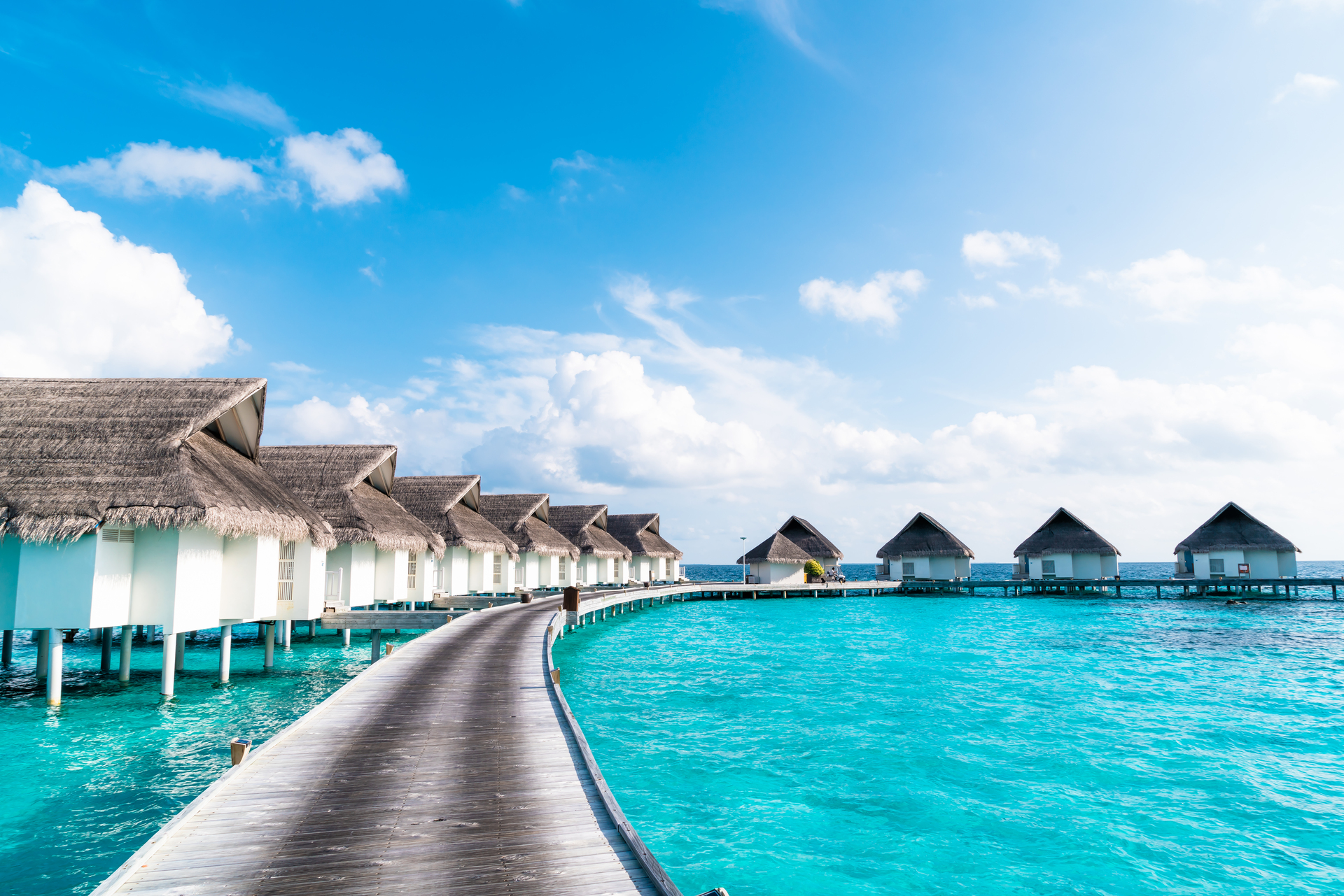 Maldives Resort