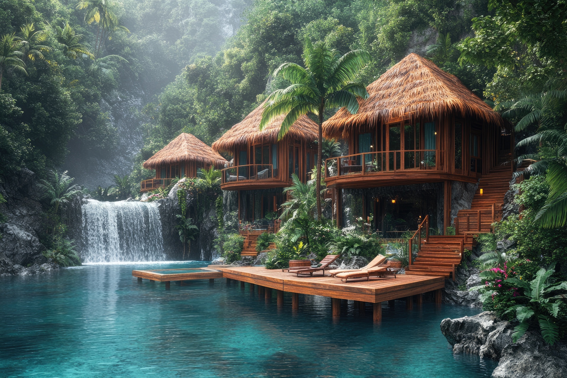 Luxury Resort