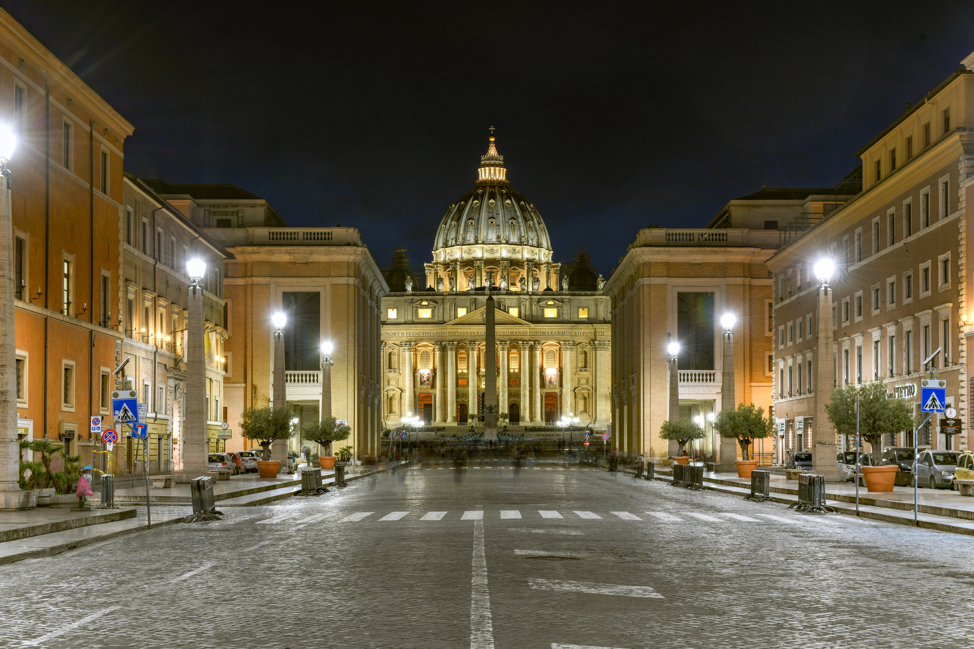 Vatican Tour