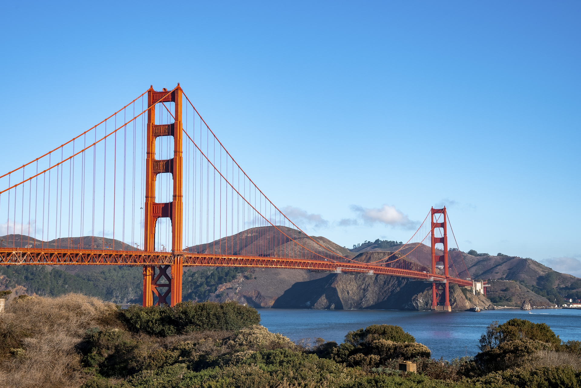 Golden Gate Bridge