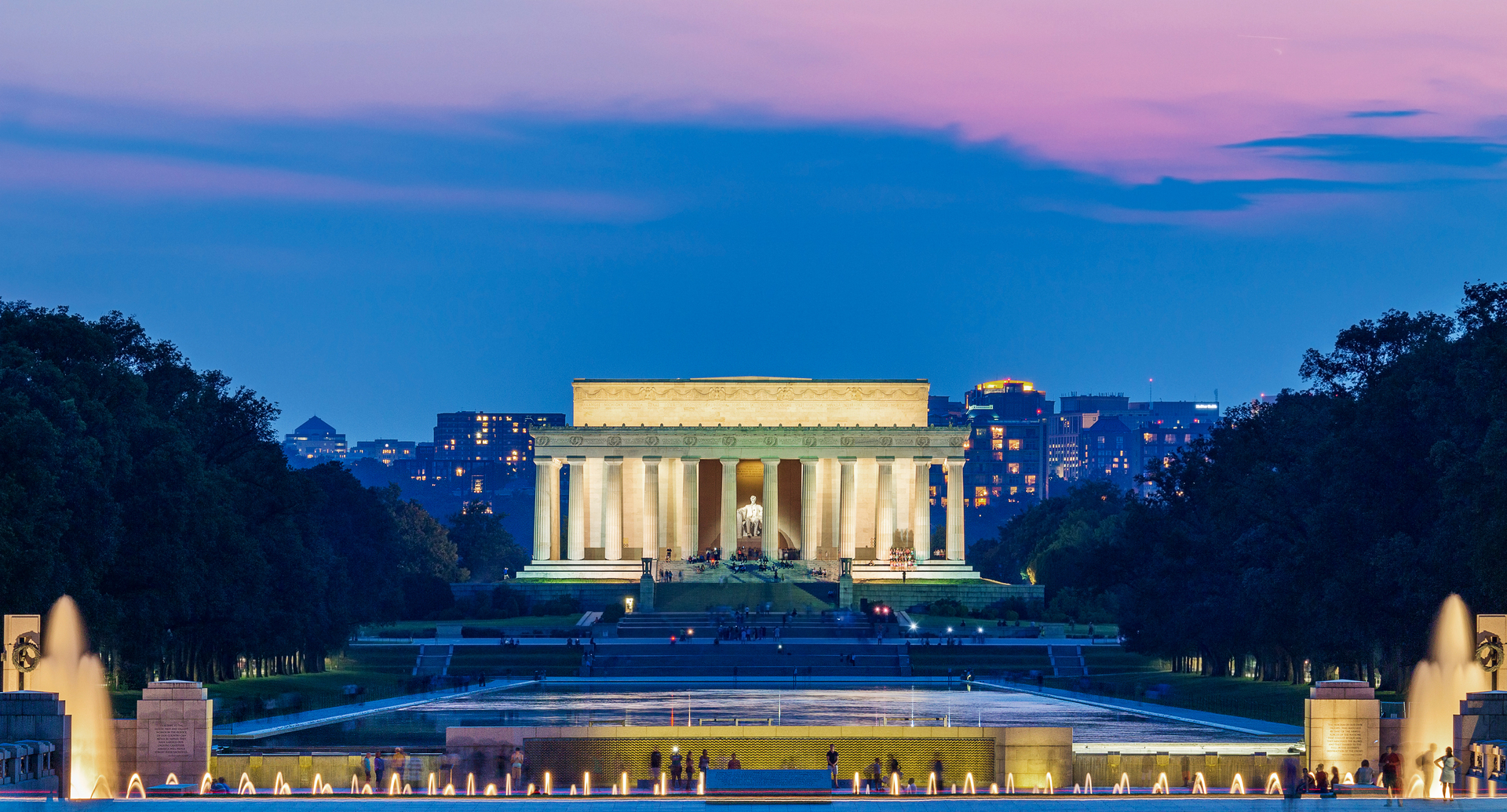 Lincoln Memorial