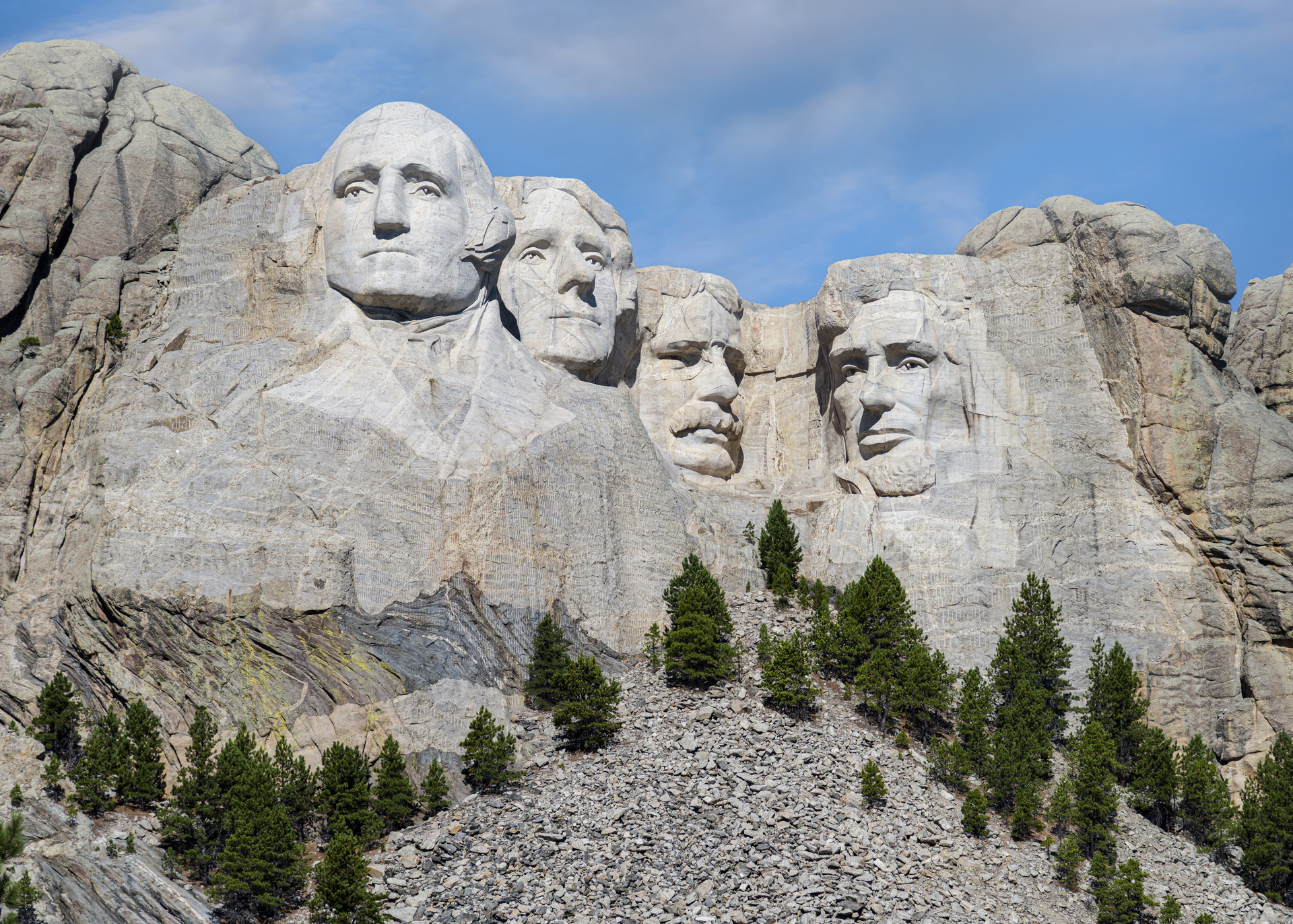 Mount Rushmore
