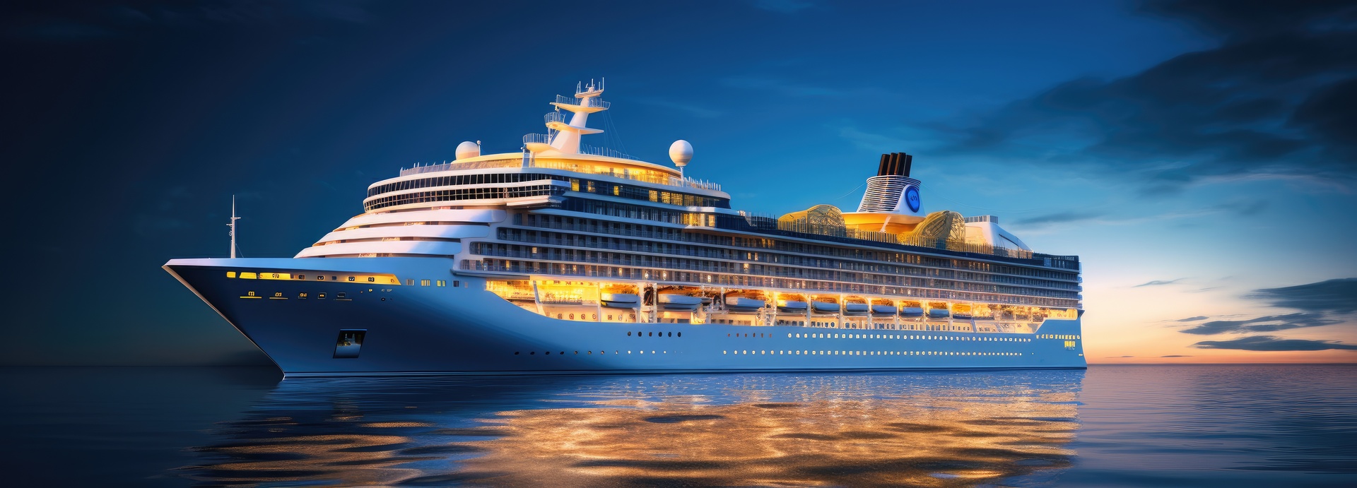 Pacific Cruise