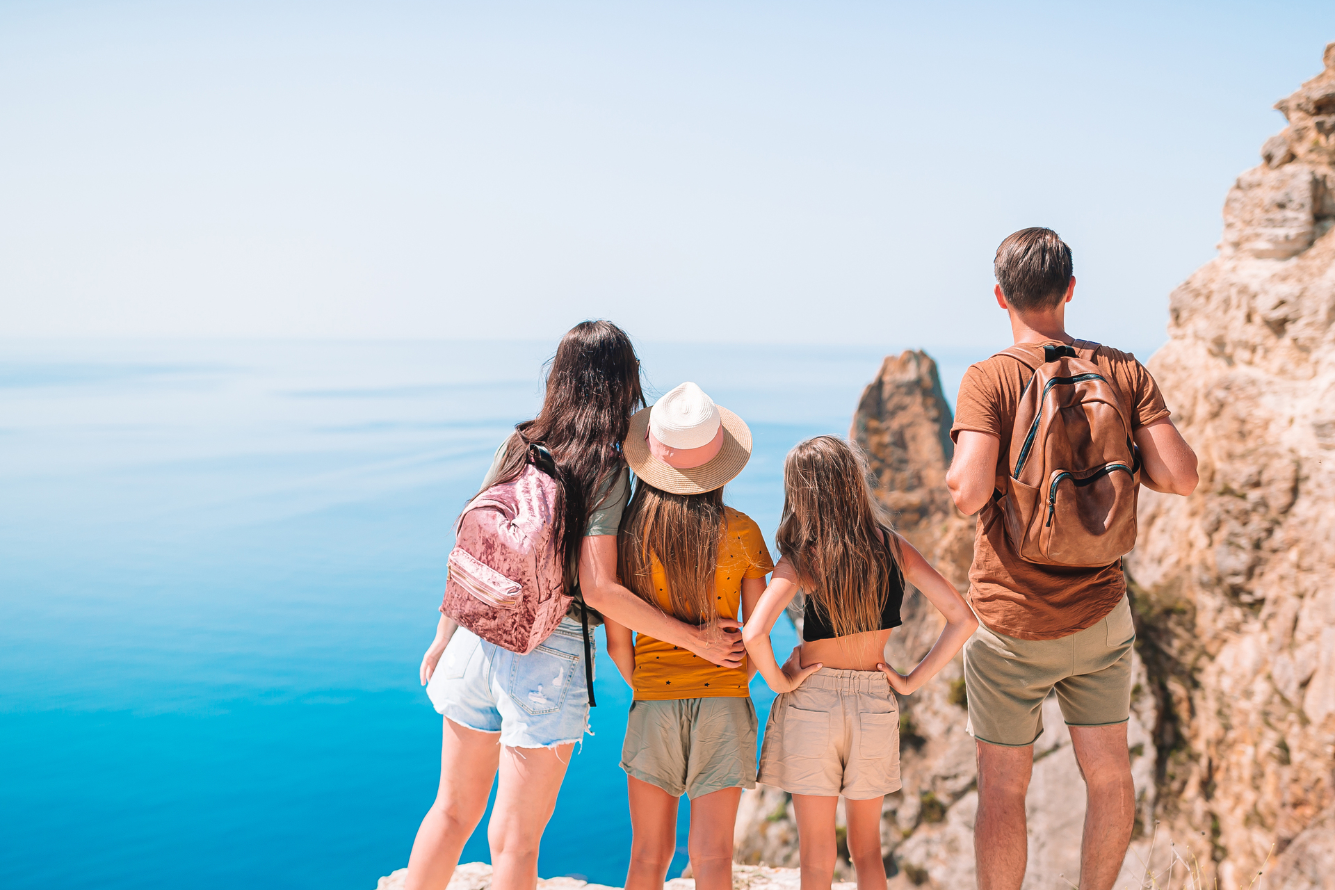 Mountain Family Vacation