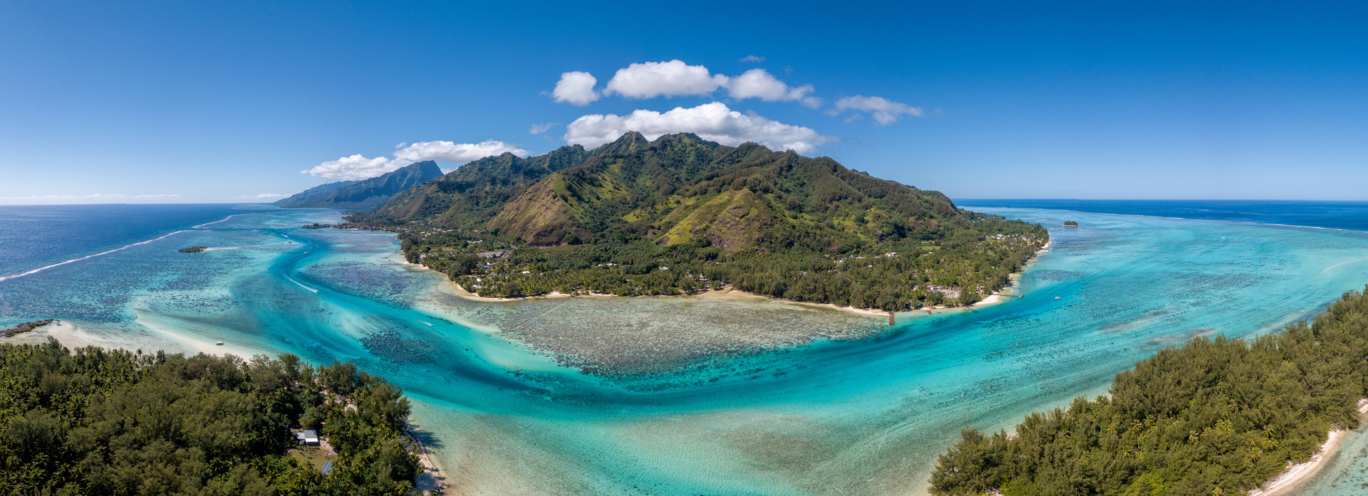 Moorea, French Polynesia