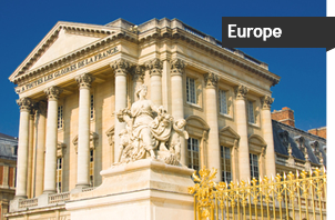 Europe Vacations