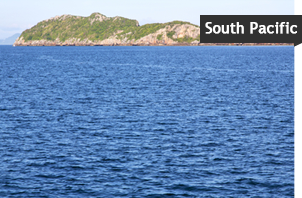 South Pacific Vacations